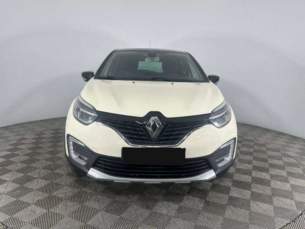 Renault Kaptur, 2019 - 37 500 км. | Фото №2