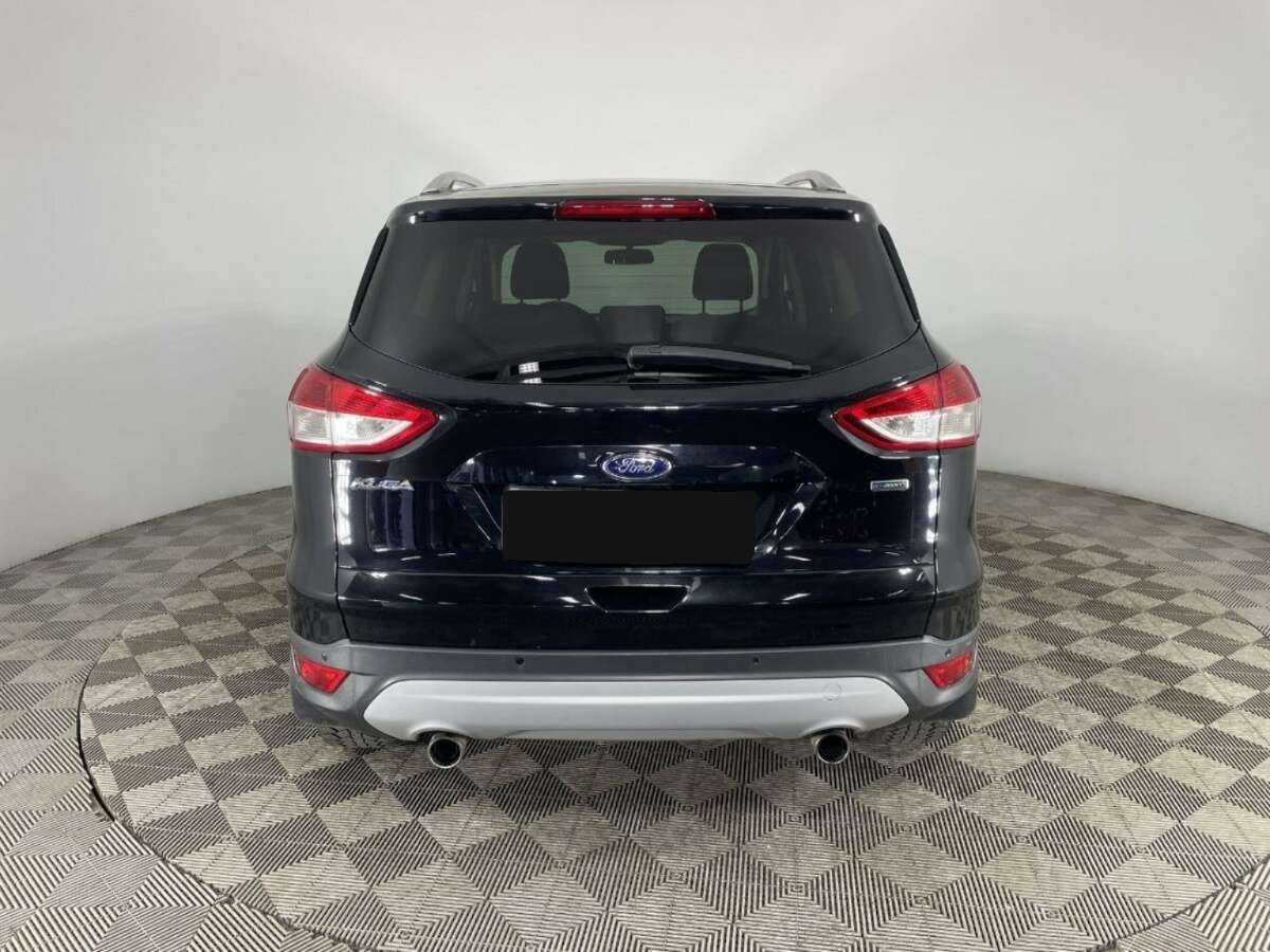 Ford Kuga, 2013 - 201 532 км. | Фото №3