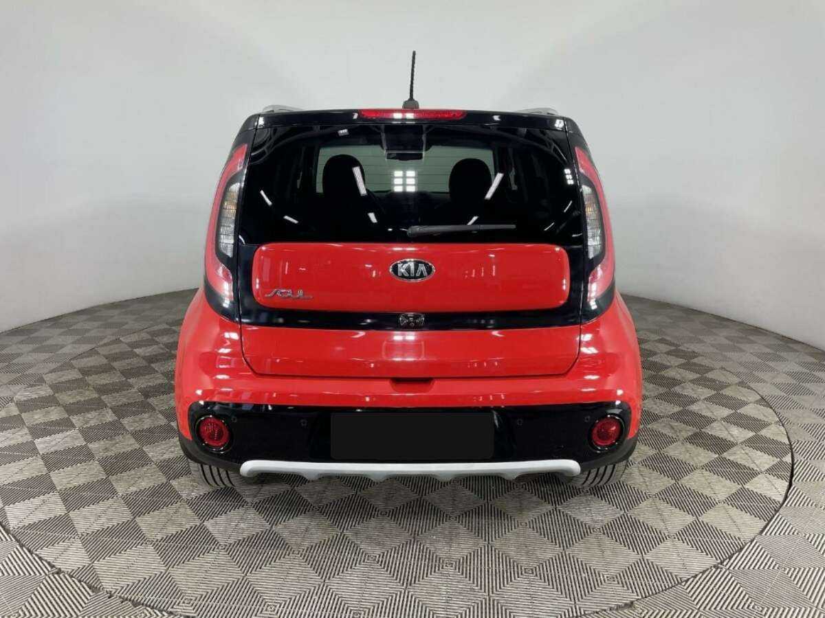 Kia Soul, 2018 - 60 688 км. | Фото №3