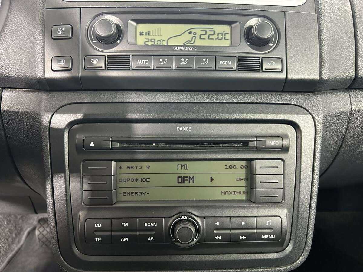 Skoda Fabia, 2008 Фото №12