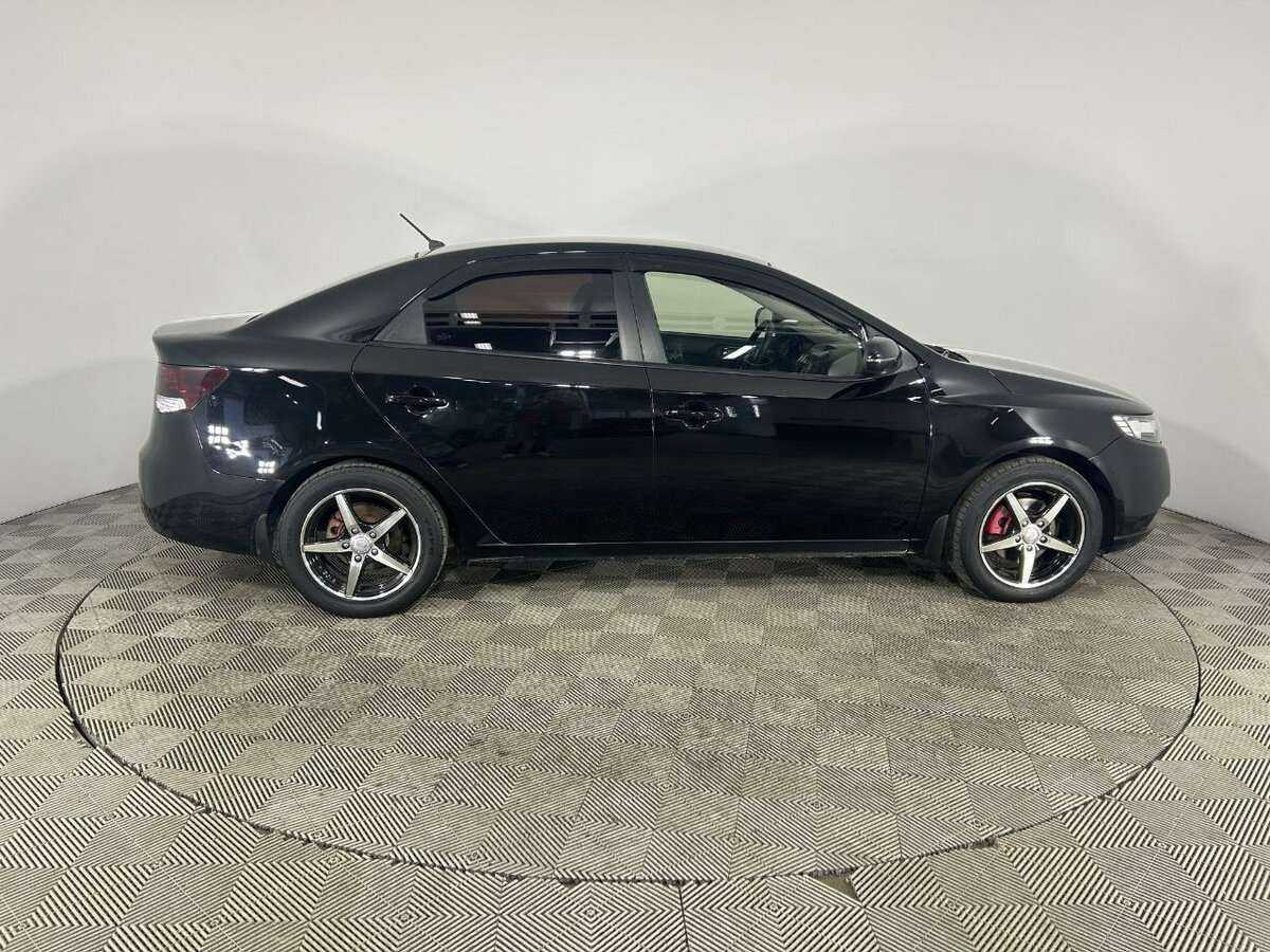 Kia Cerato 6-speed, 2013 - 161 946 км. | Фото №3