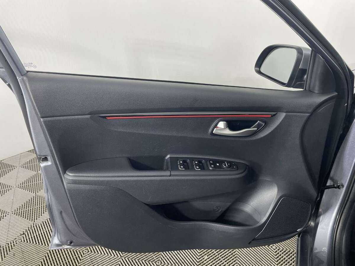 Kia Rio, 2020 Фото №8