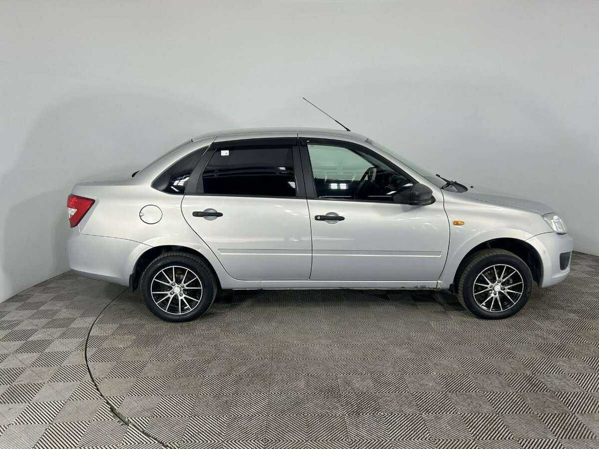 Lada (ВАЗ) Granta, 2017 - 88 539 км. | Фото №4