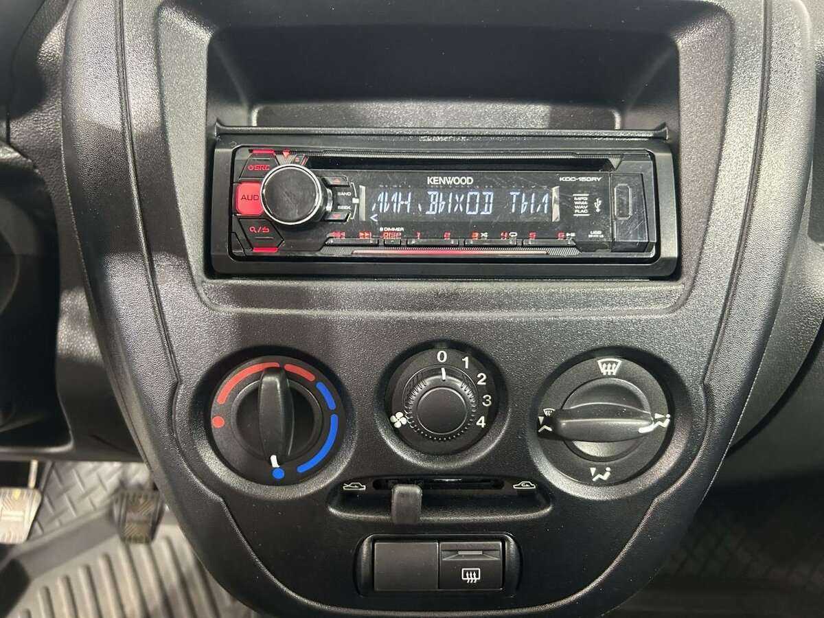 Lada (ВАЗ) Granta, 2017 Фото №12