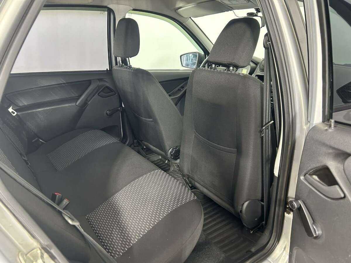 Lada (ВАЗ) Granta, 2017 Фото №17