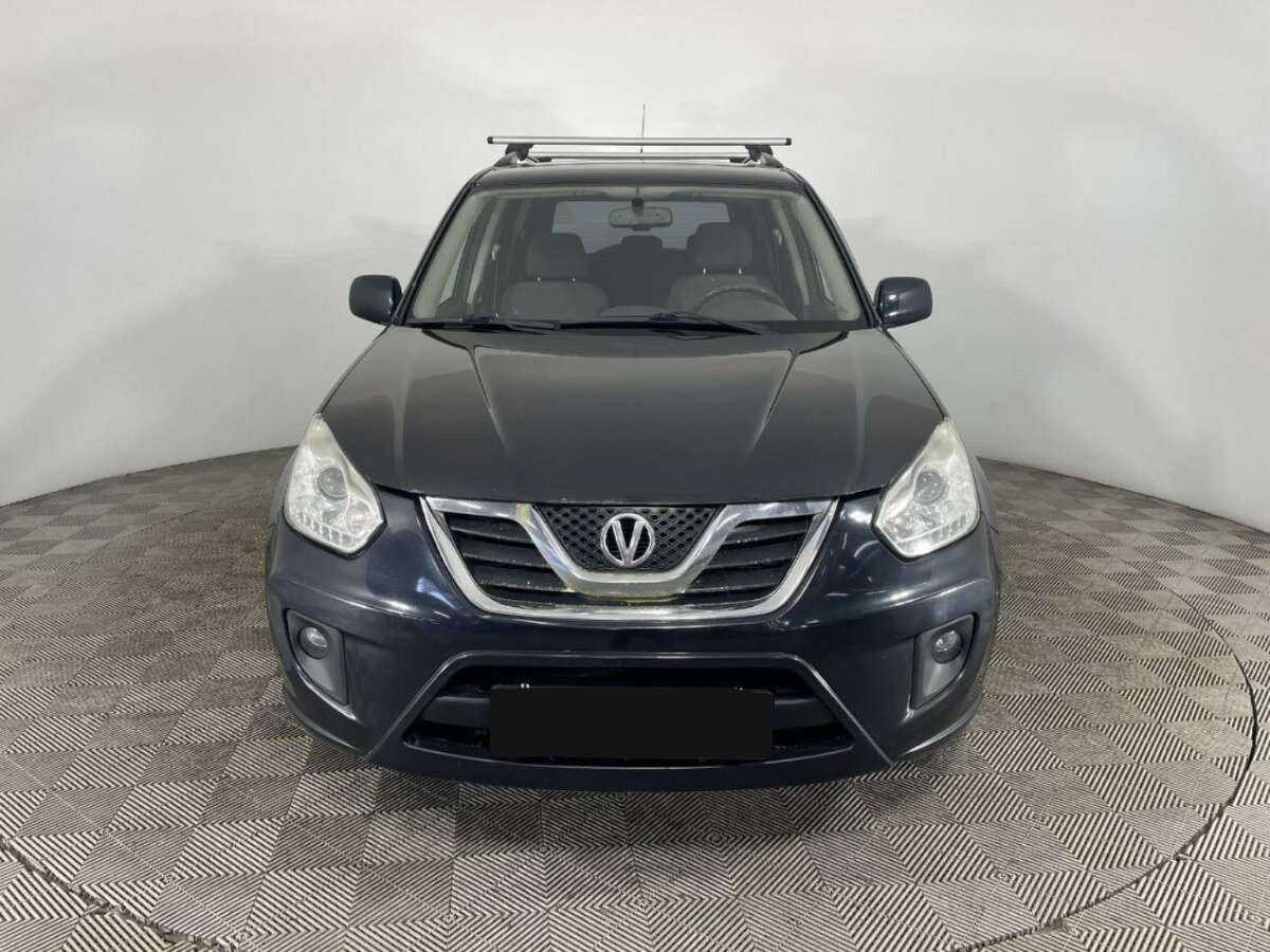 Vortex Tingo, 2012 - 165 500 км. | Фото №2