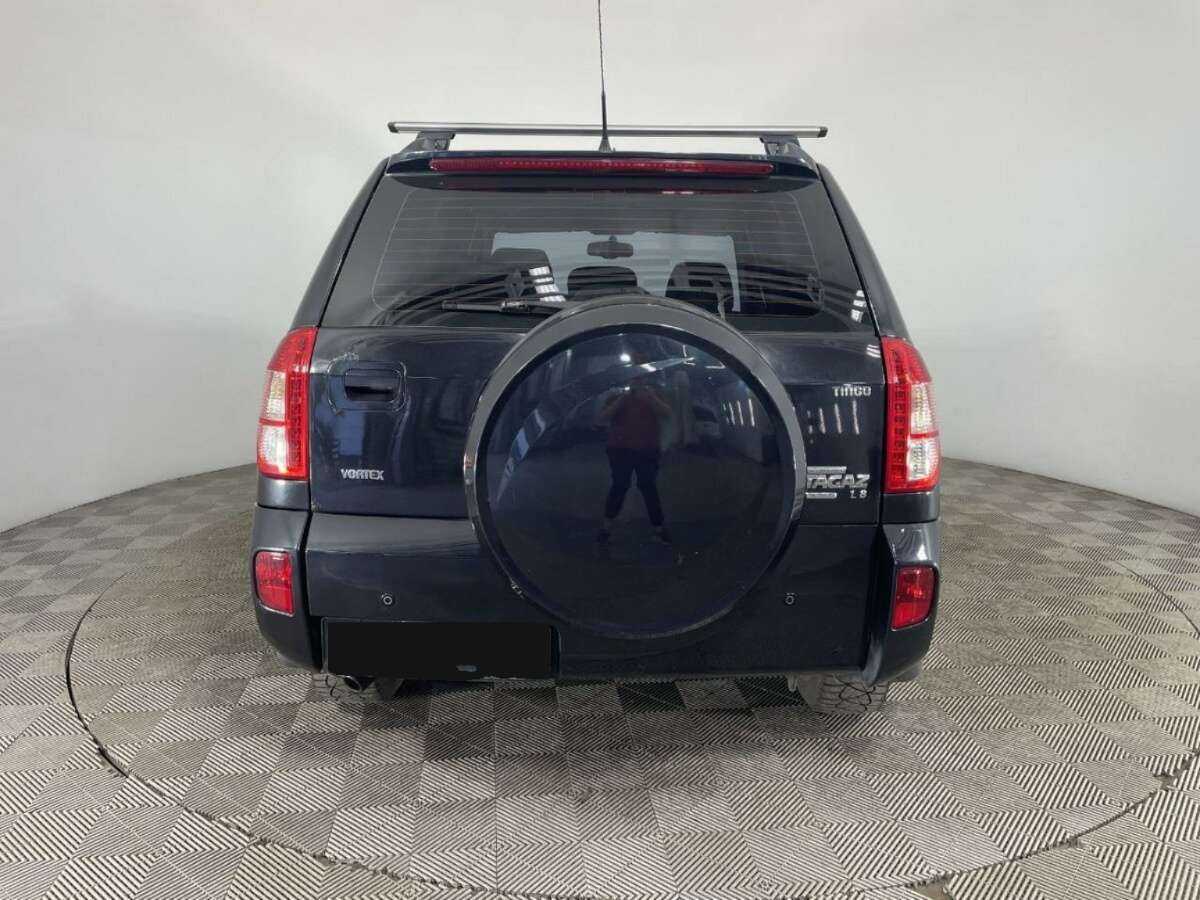 Vortex Tingo, 2012 - 165 500 км. | Фото №3