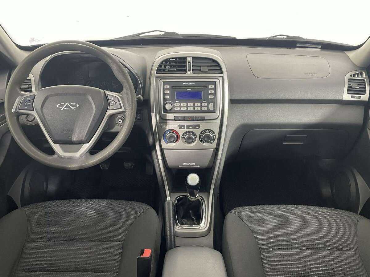 Vortex Tingo, 2012 - 165 500 км. | Фото №5