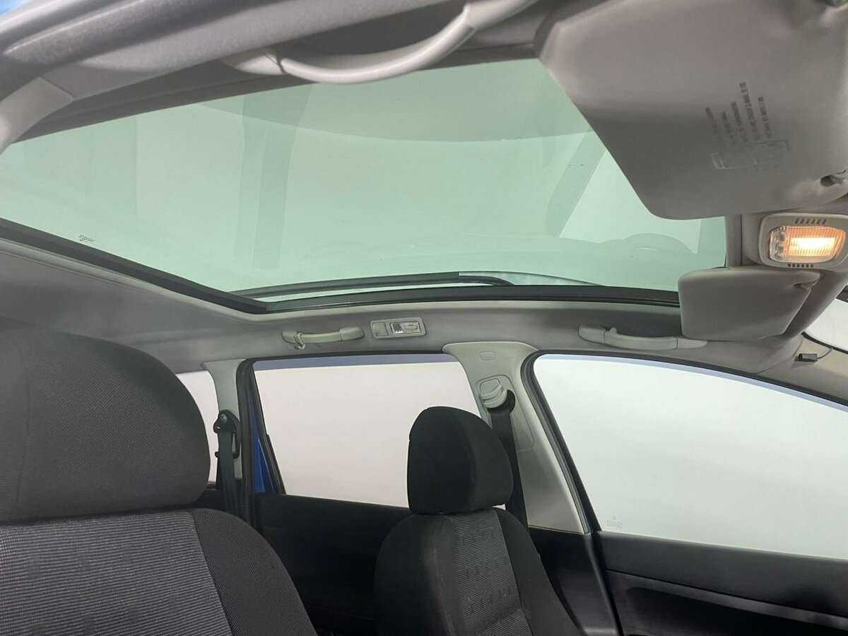 Peugeot 307 5-speed, 2004 Фото №15