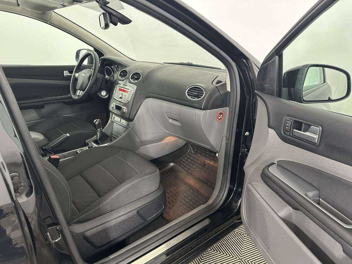 Ford Focus, 2008 Фото №14