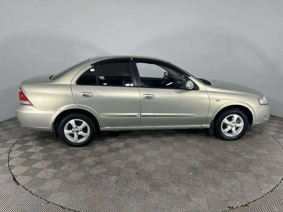 Nissan Almera Classic, 2006 - 214 021 км. | Фото №4