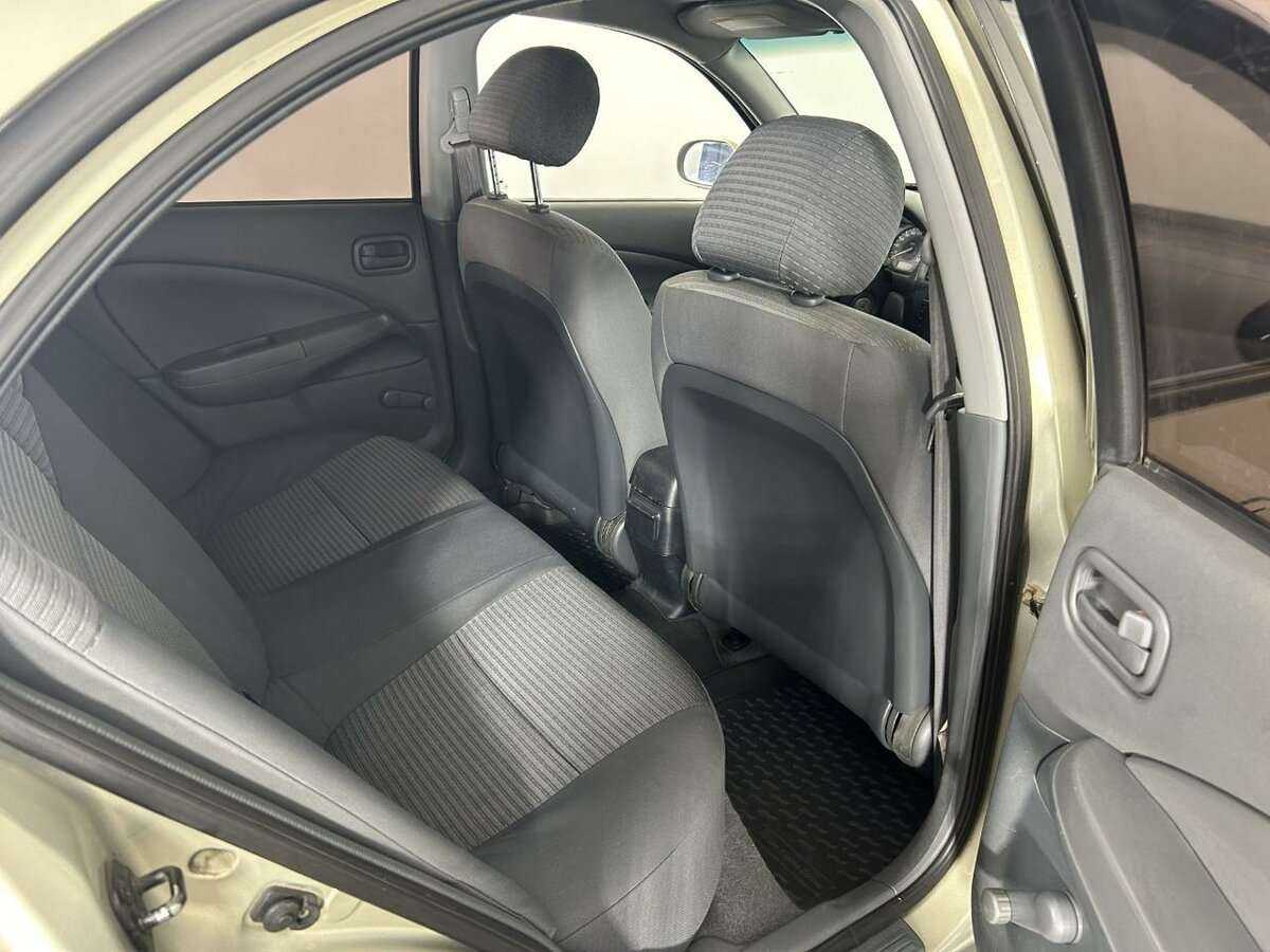 Nissan Almera Classic, 2006 Фото №16