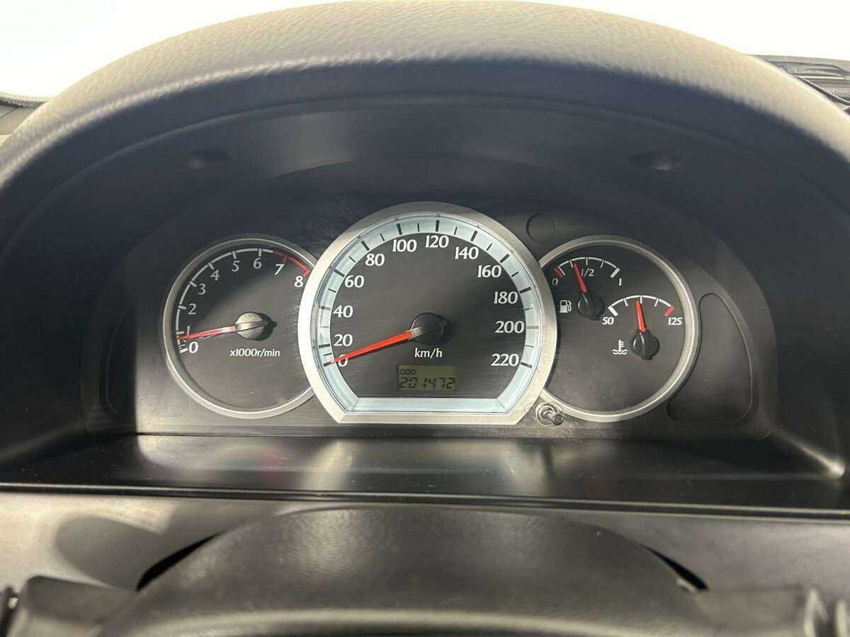 Chevrolet Lacetti, 2007 Фото №10