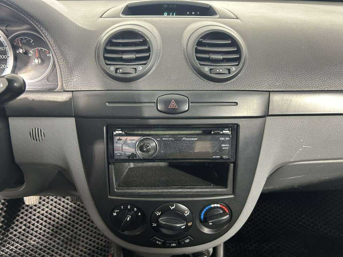 Chevrolet Lacetti, 2007 Фото №11