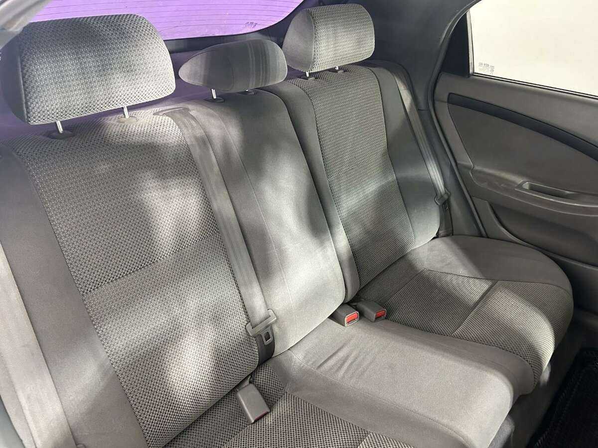 Chevrolet Lacetti, 2007 Фото №14