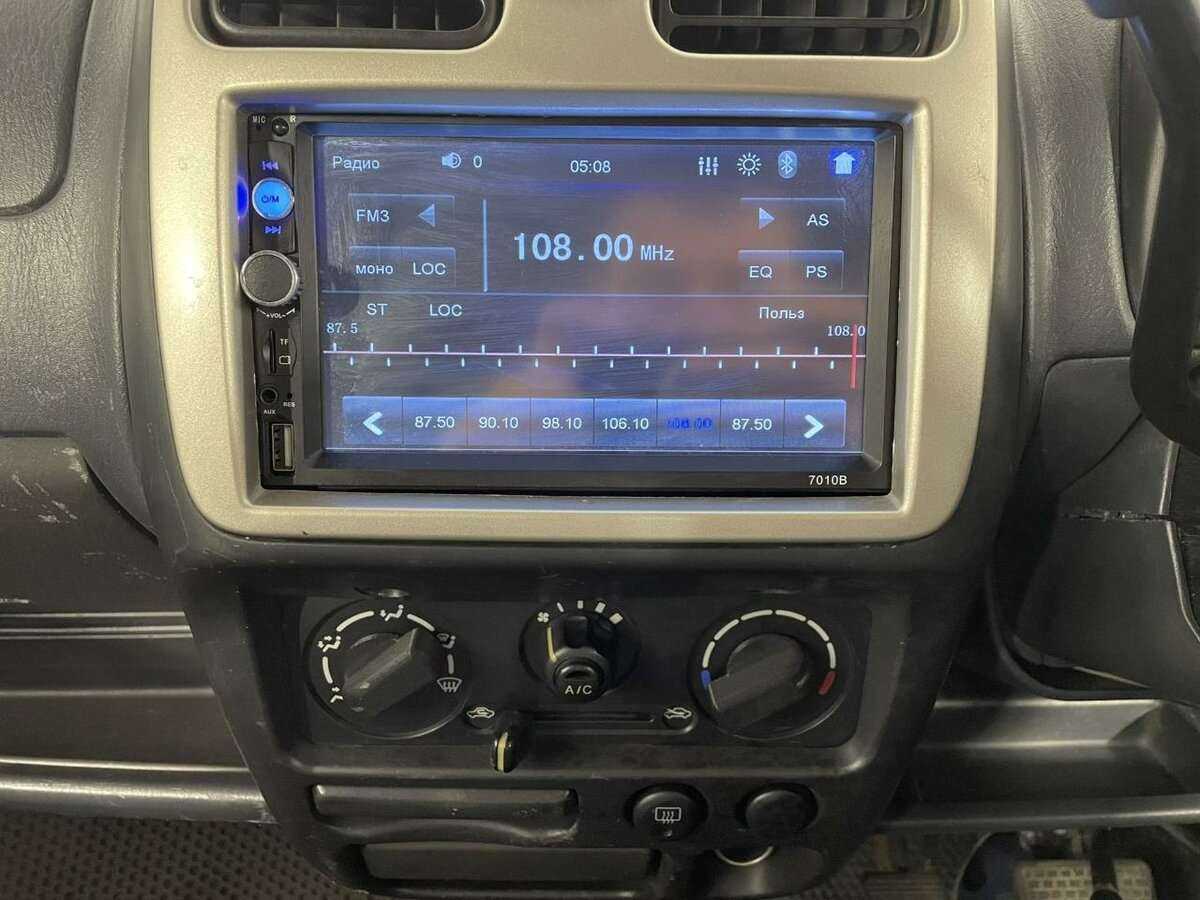 Suzuki Wagon R Solio, 2002 Фото №12