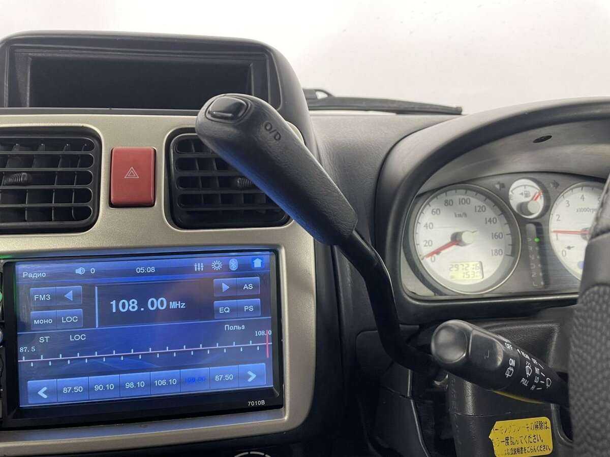 Suzuki Wagon R Solio, 2002 Фото №13