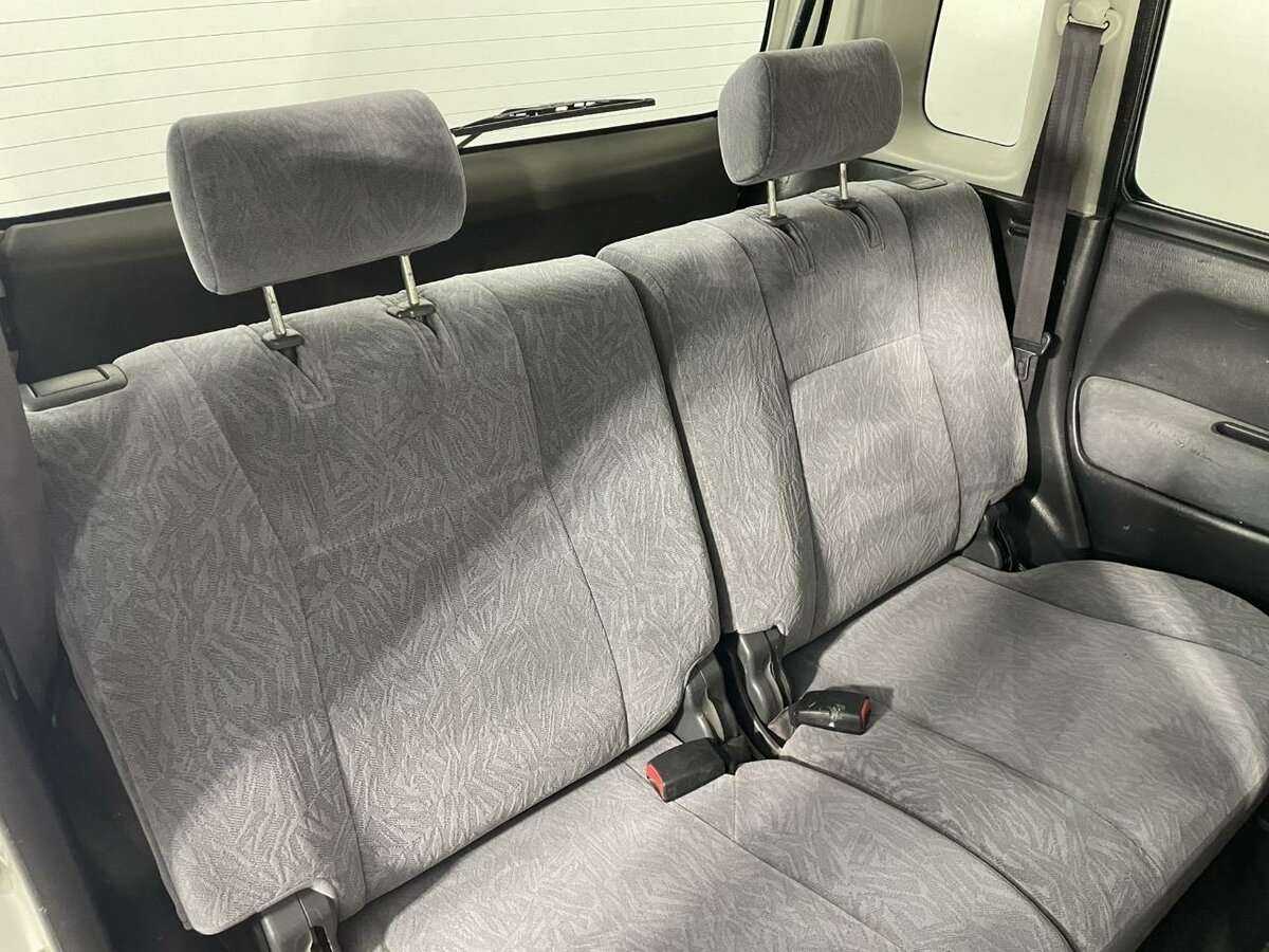 Suzuki Wagon R Solio, 2002 Фото №15