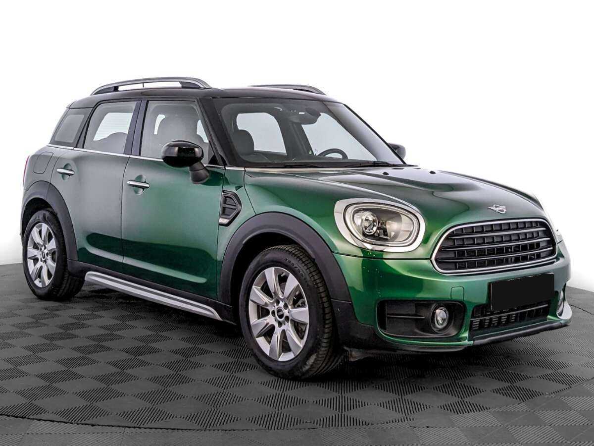 Mini Countryman Cooper, 2020 - 56 638 км. | Фото №3
