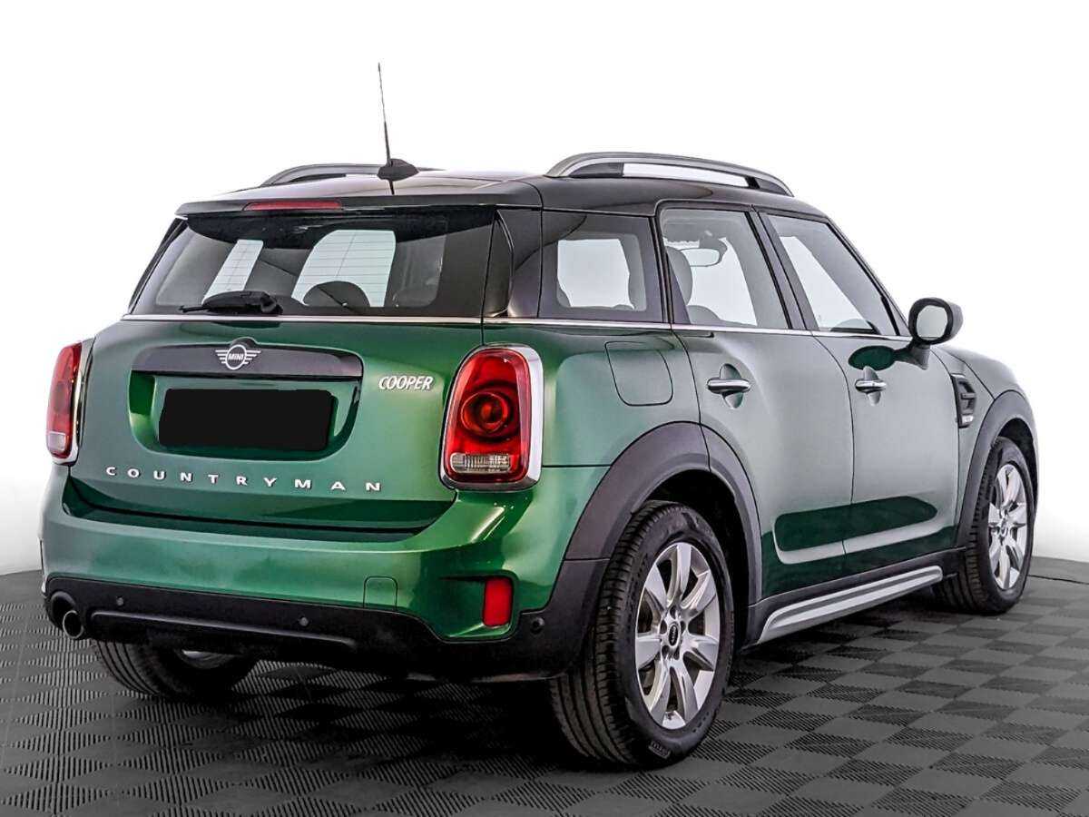 Mini Countryman Cooper, 2020 - 56 638 км. | Фото №5