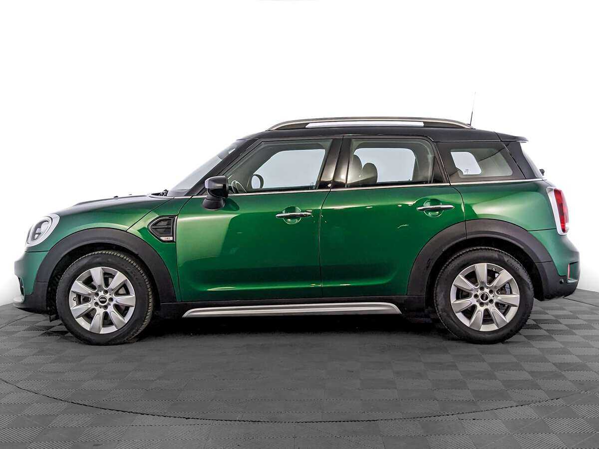 Mini Countryman Cooper, 2020 - 56 638 км. | Фото №7