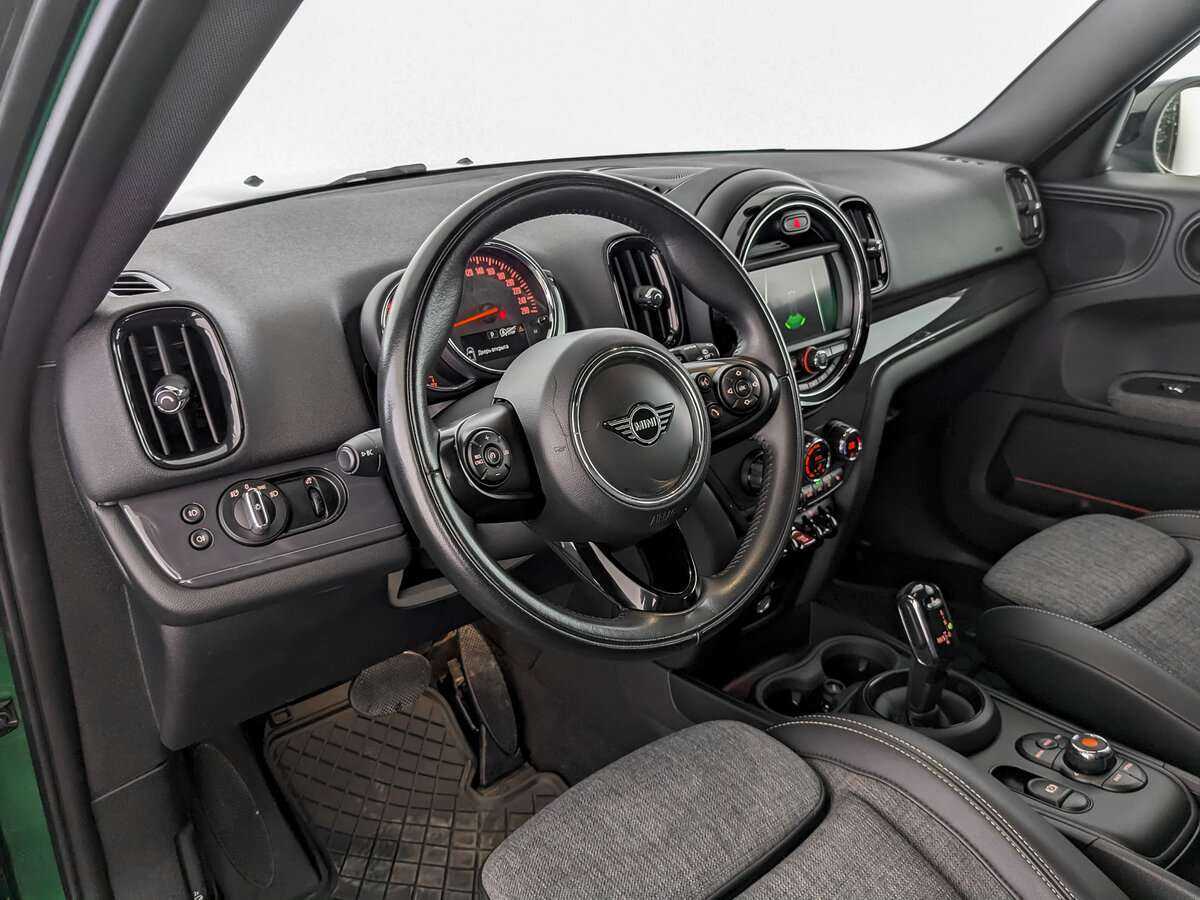 Mini Countryman Cooper, 2020 Фото №13