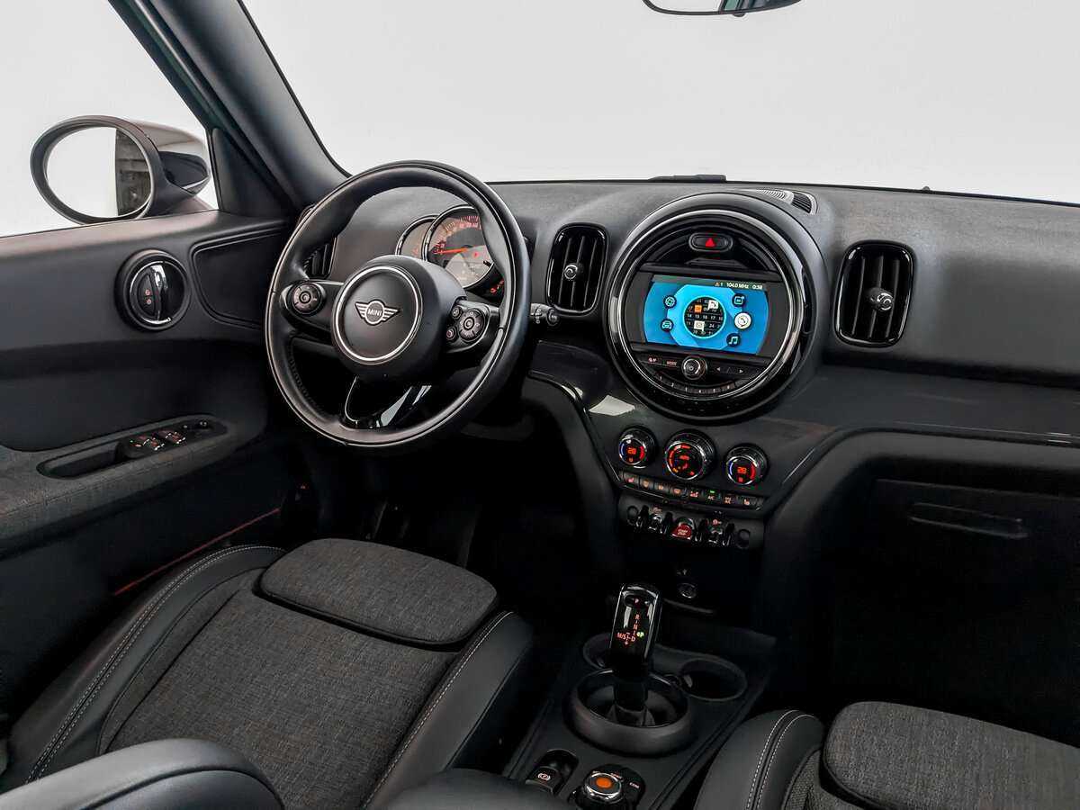 Mini Countryman Cooper, 2020 Фото №23