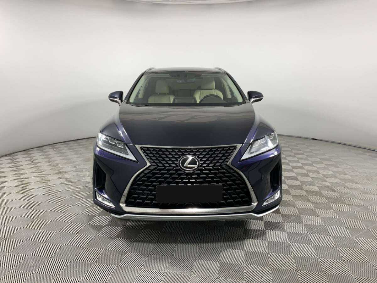 Lexus RX 300, 2020 Фото №2