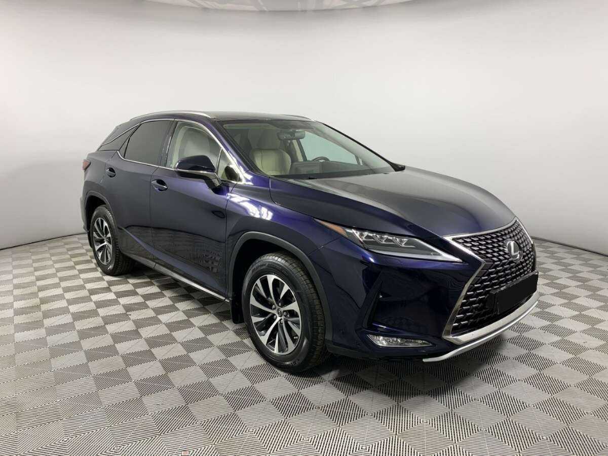Lexus RX 300, 2020 Фото №3