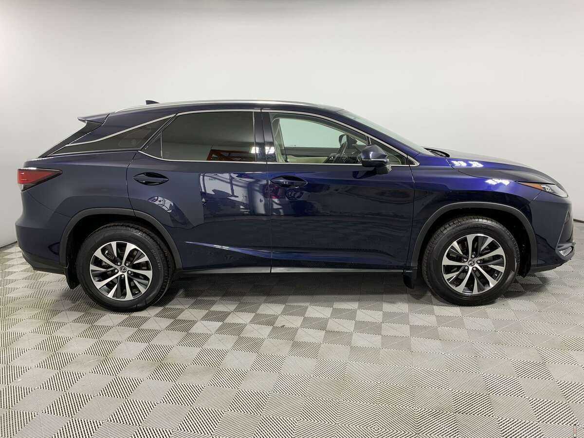 Lexus RX 300, 2020 Фото №4