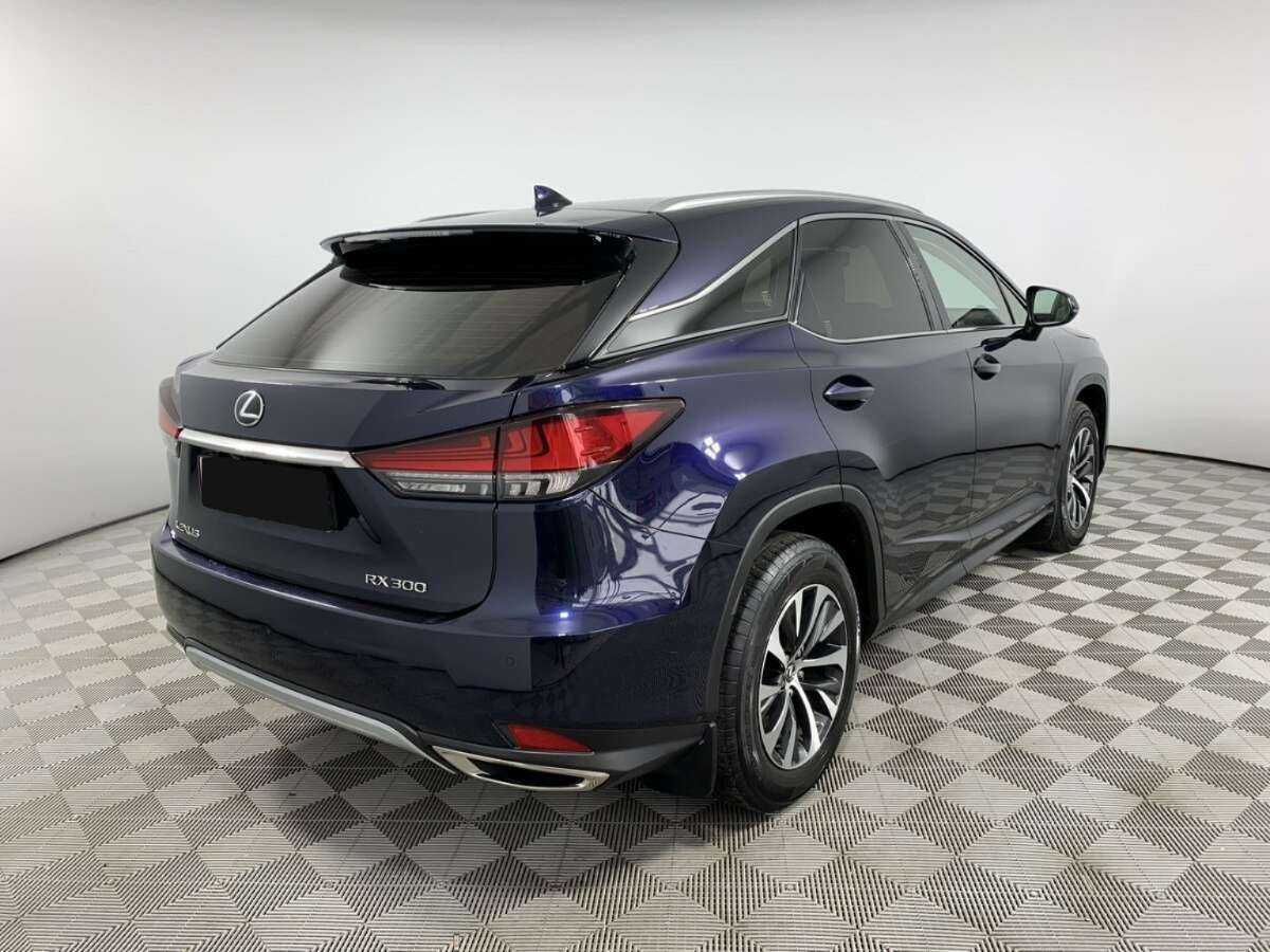 Lexus RX 300, 2020 Фото №5