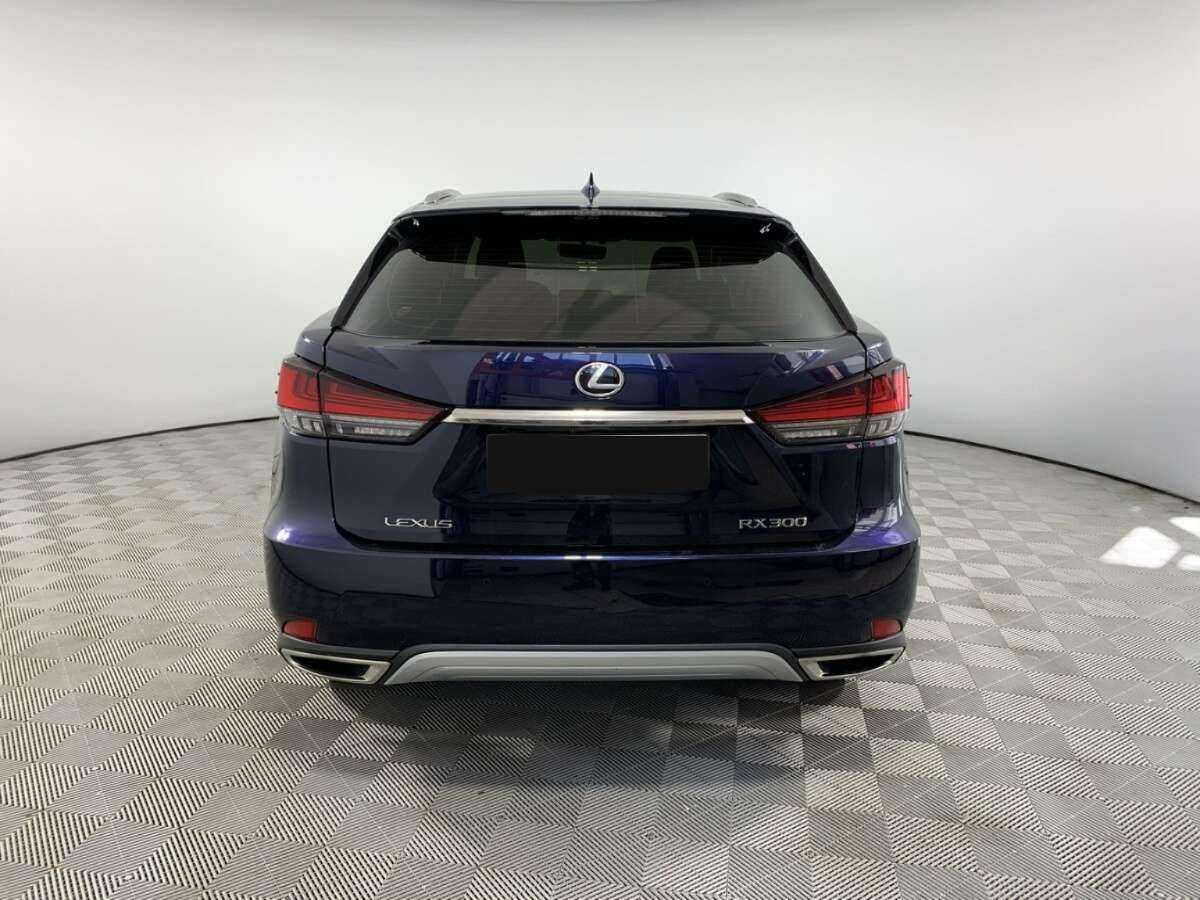 Lexus RX 300, 2020 Фото №6