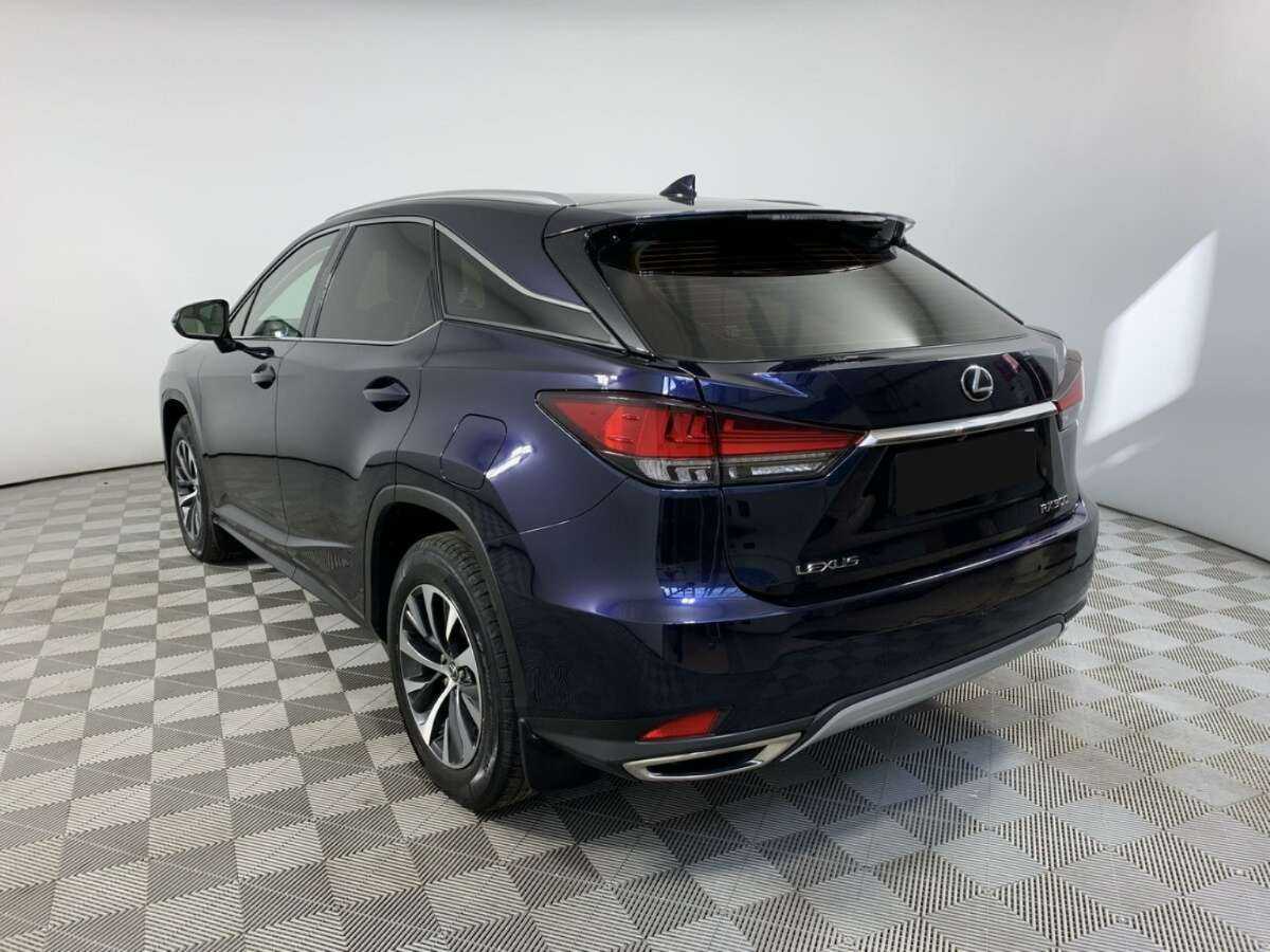 Lexus RX 300, 2020 Фото №7