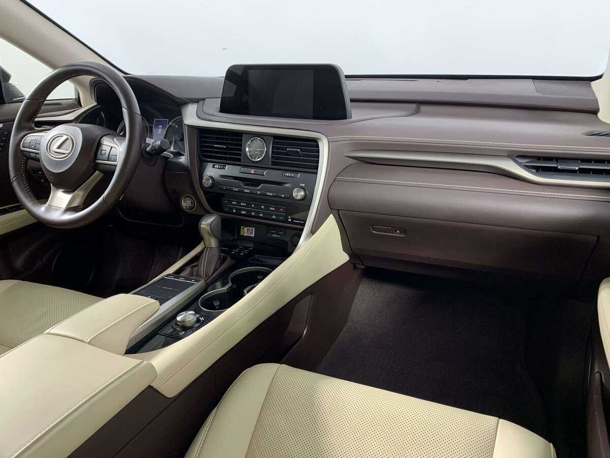 Lexus RX 300, 2020 Фото №8