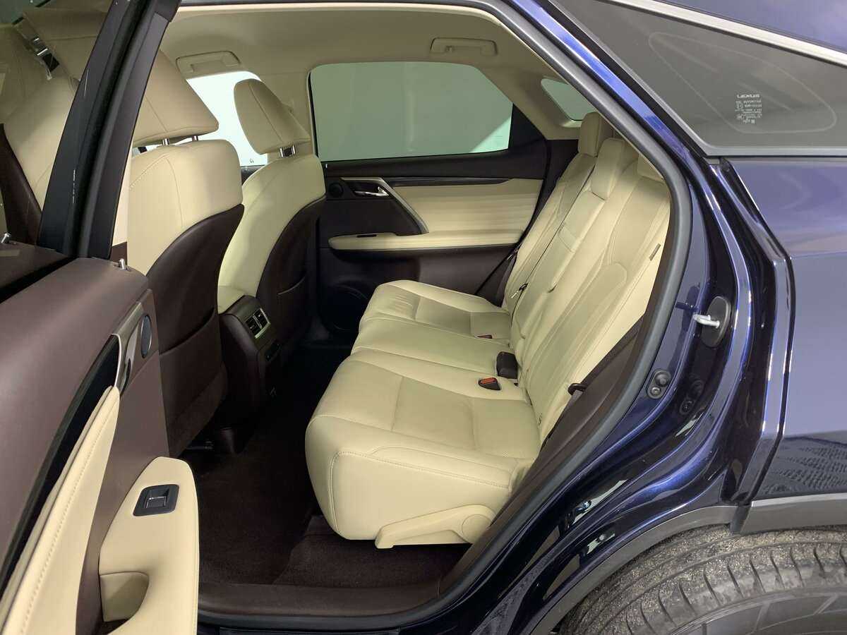 Lexus RX 300, 2020 Фото №9