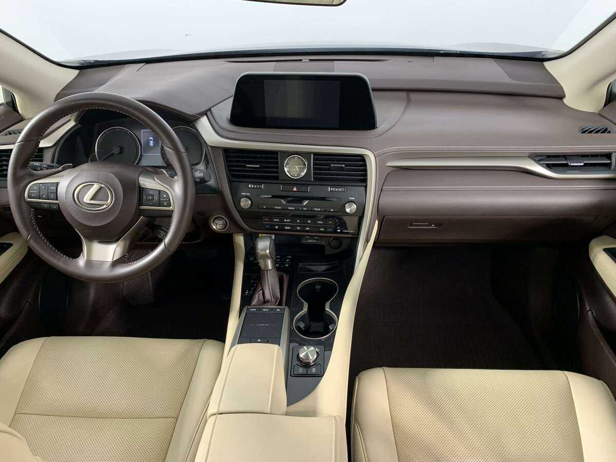 Lexus RX 300, 2020 Фото №11