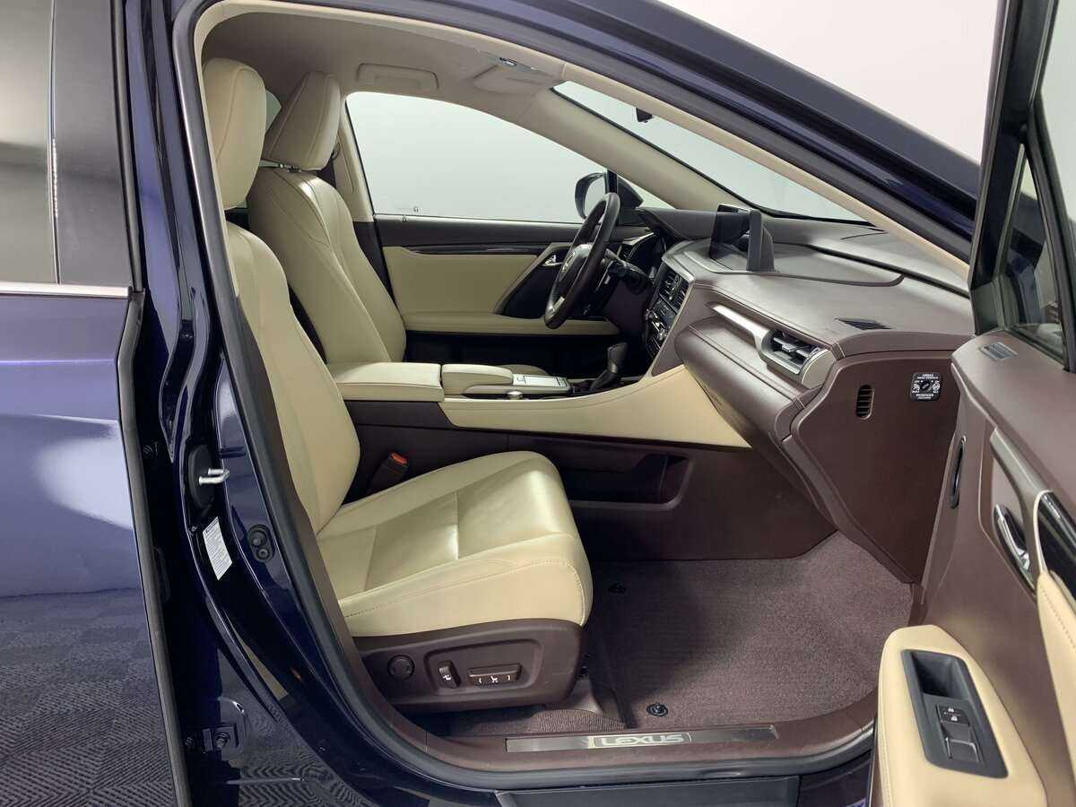Lexus RX 300, 2020 Фото №14