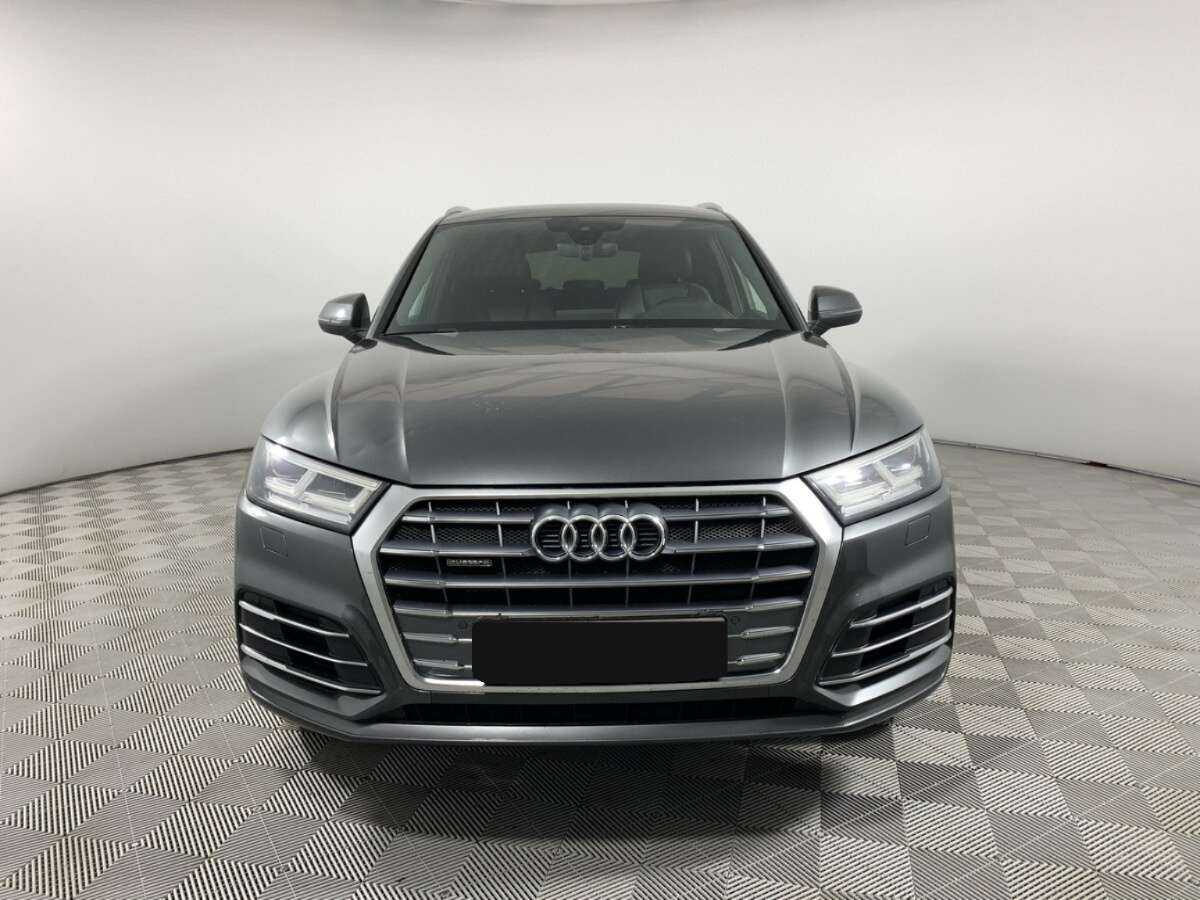 Audi Q5, 2017 - 141 423 км. | Фото №2