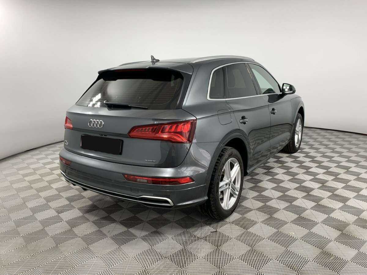 Audi Q5, 2017 - 141 423 км. | Фото №4