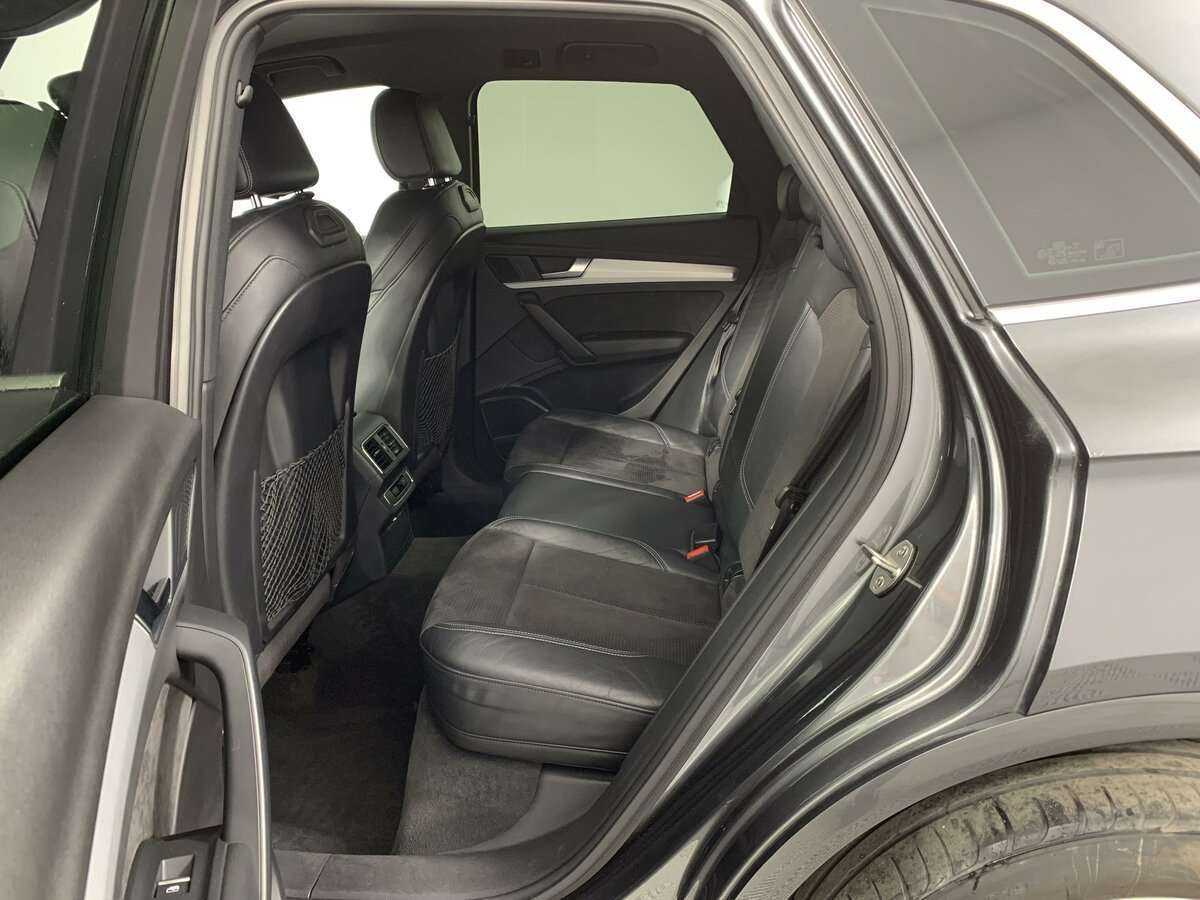 Audi Q5, 2017 - 141 423 км. | Фото №8