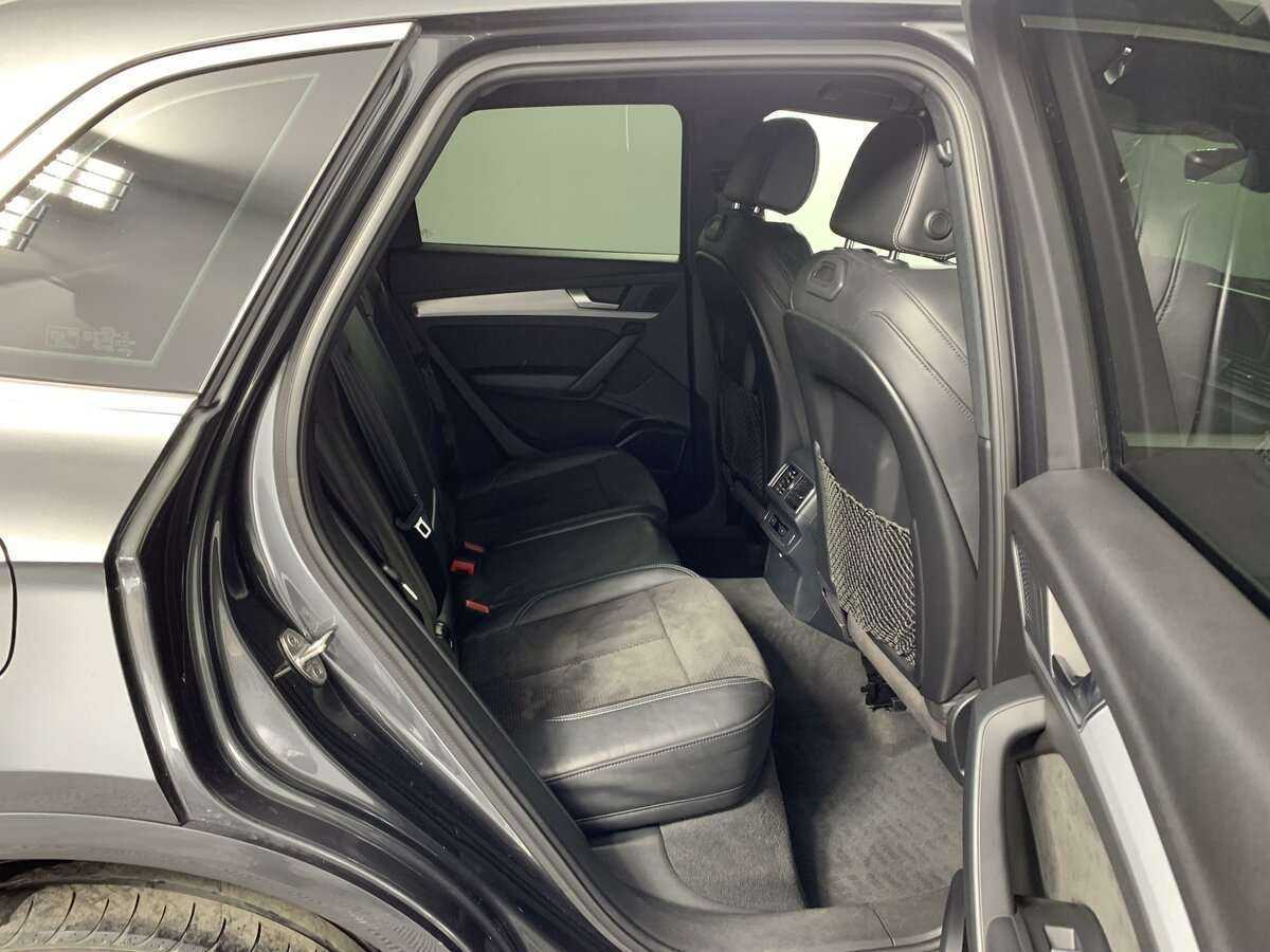 Audi Q5, 2017 Фото №13