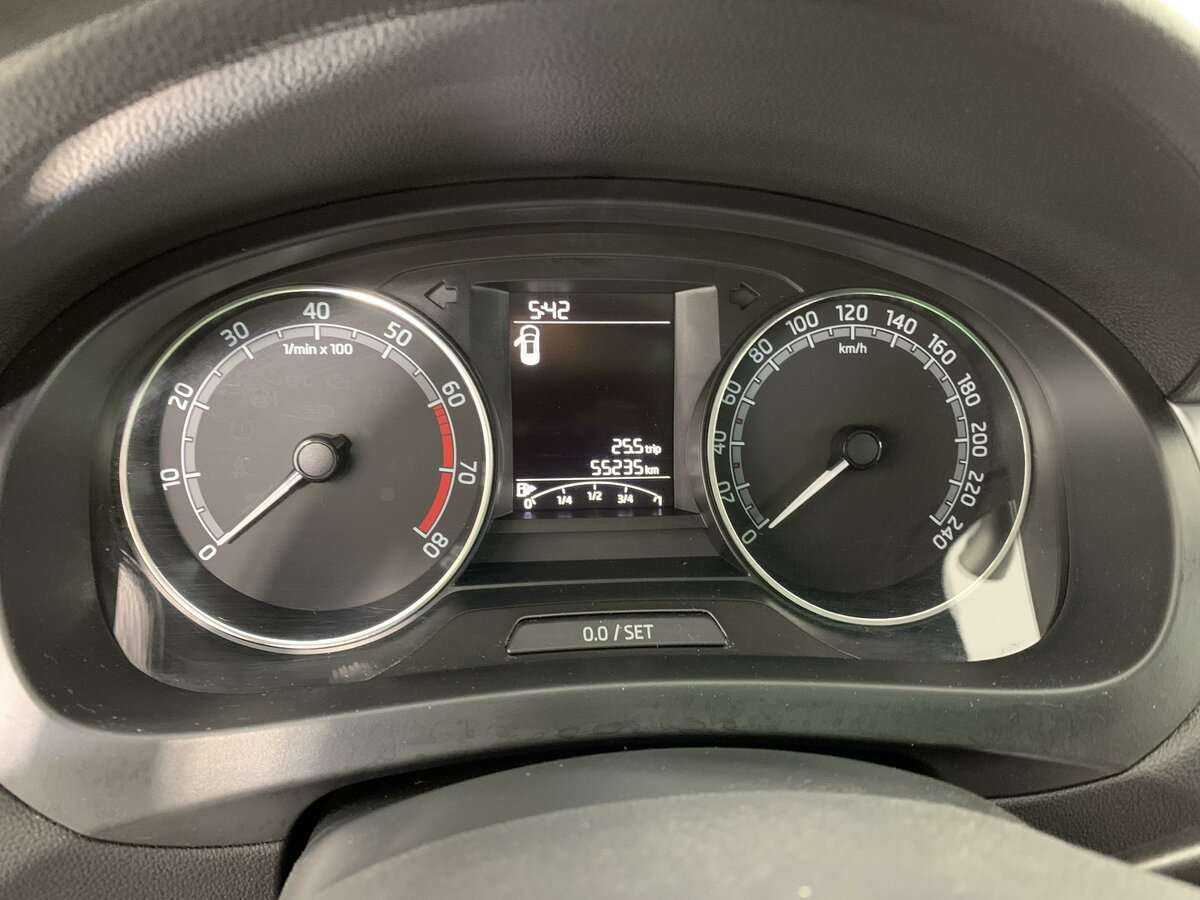 Skoda Rapid, 2019 Фото №10