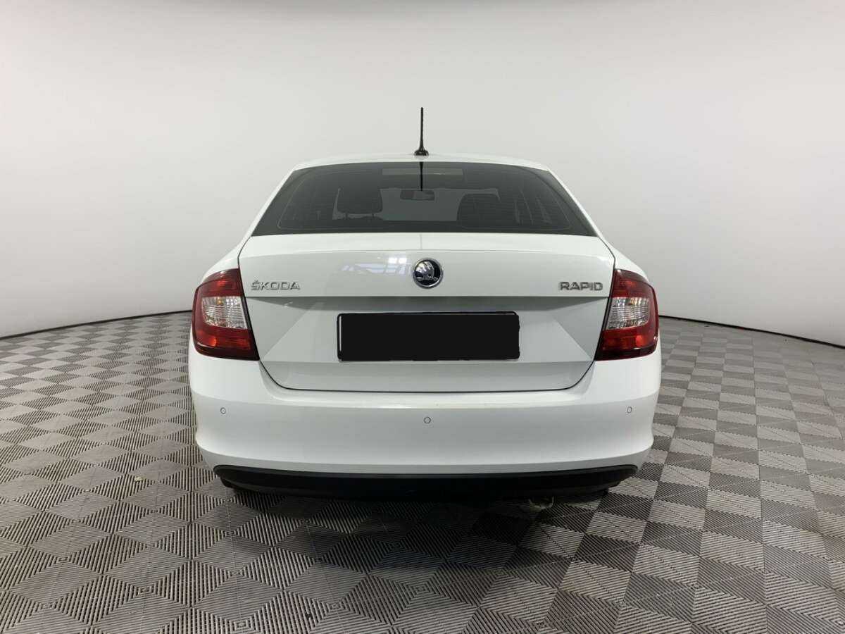 Skoda Rapid, 2019 - 56 901 км. | Фото №6
