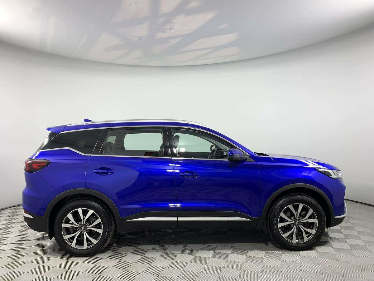 CHERY Tiggo 7 Pro, 2022 - 14 504 км. | Фото №4