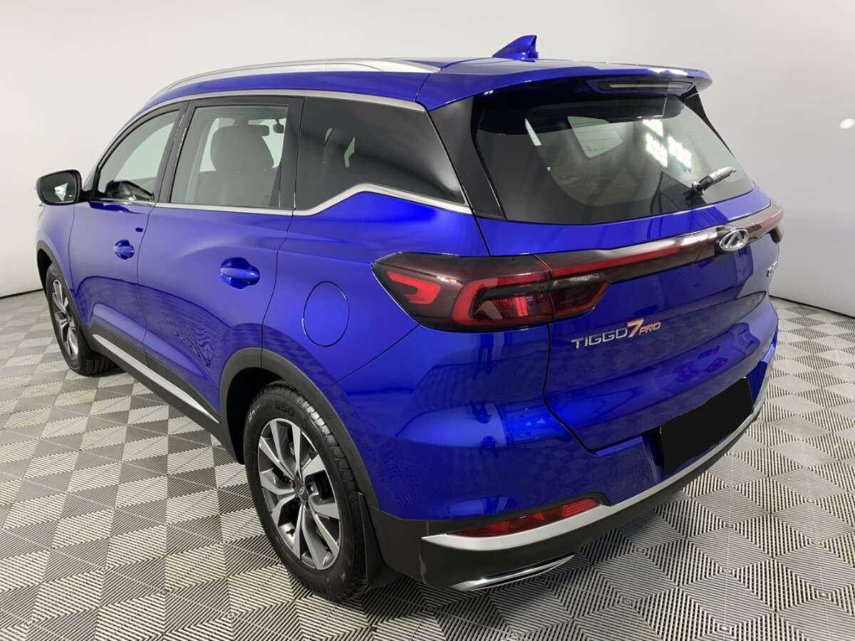 CHERY Tiggo 7 Pro, 2022 - 14 504 км. | Фото №7
