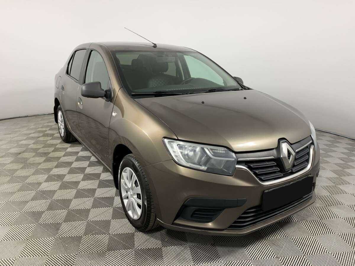 Renault Logan, 2019 - 155 001 км. | Фото №3