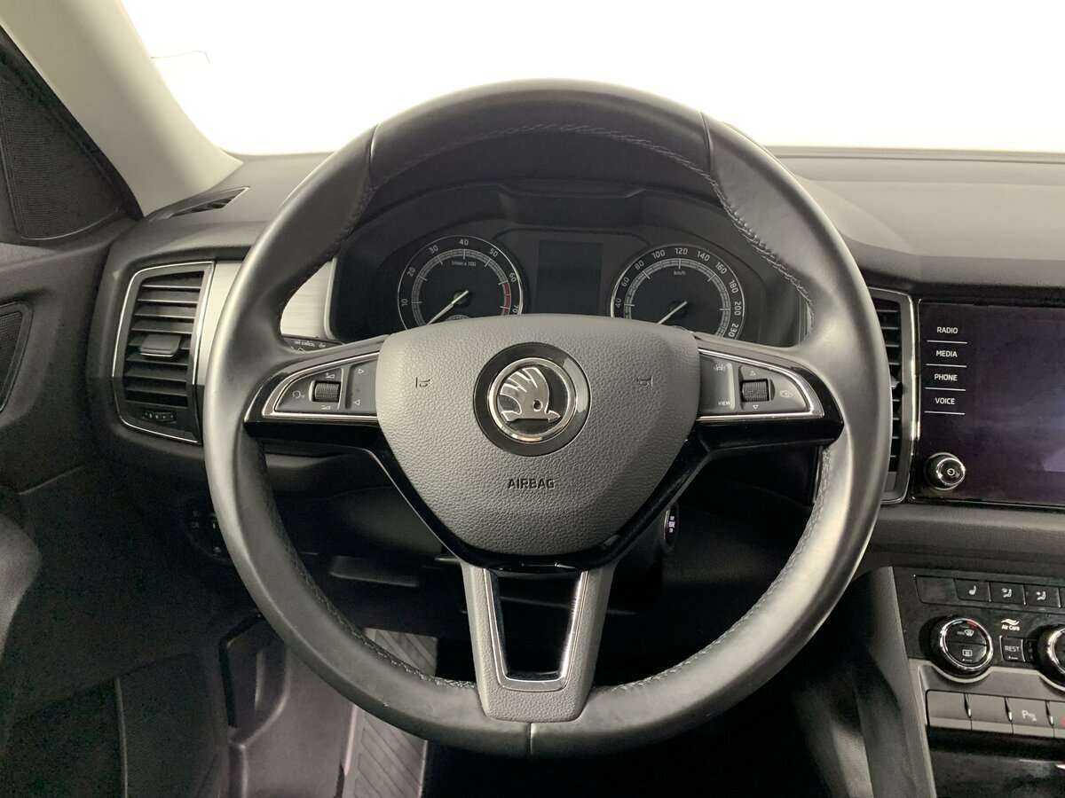 Skoda Kodiaq, 2020 Фото №15