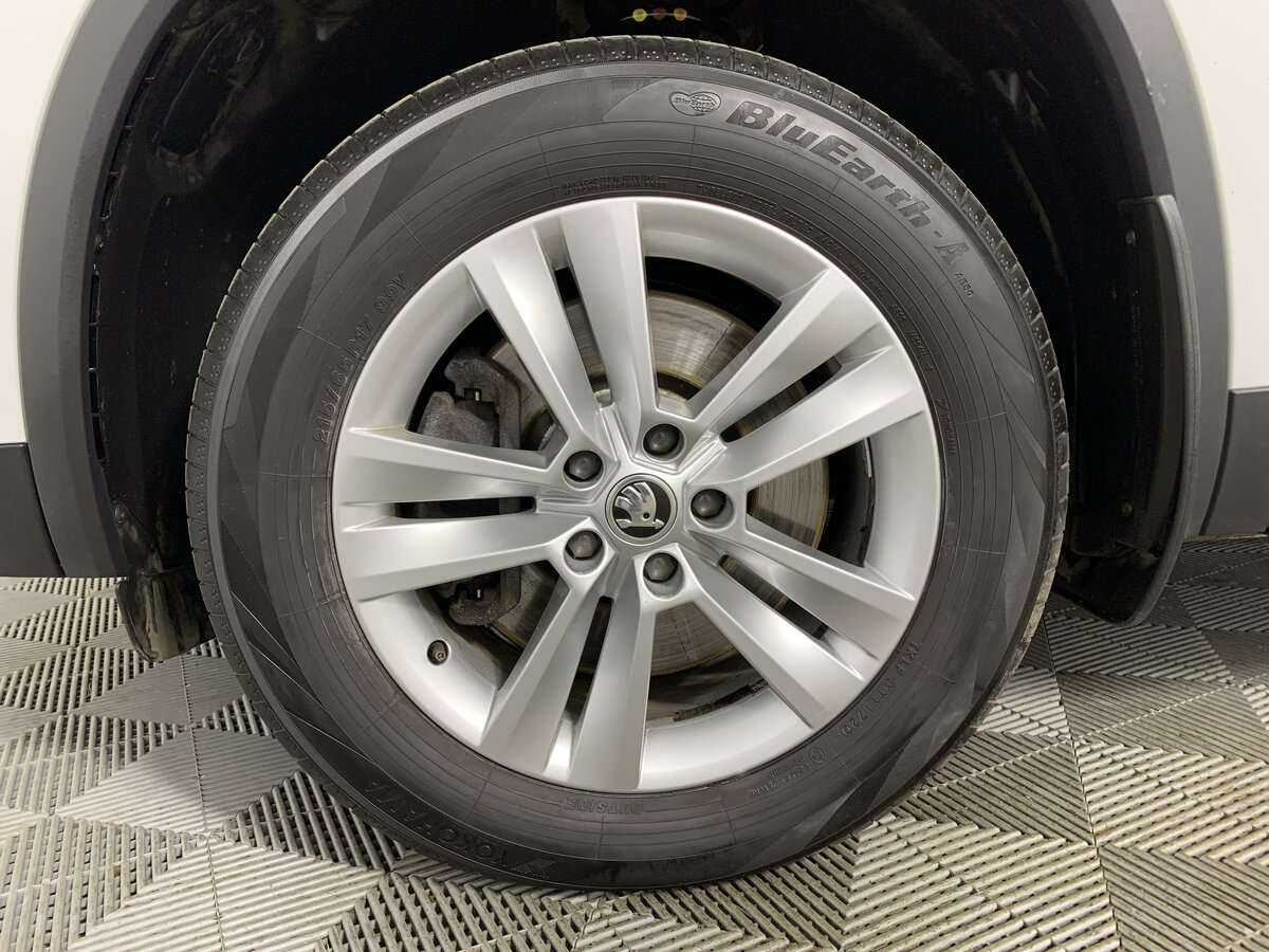 Skoda Kodiaq, 2020 Фото №20