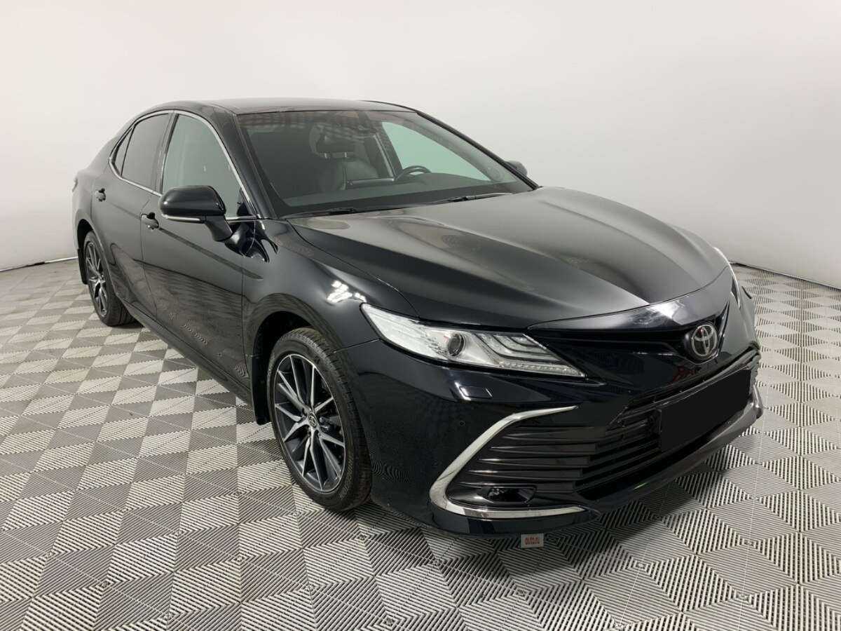 Toyota Camry, 2021 - 62 682 км. | Фото №3