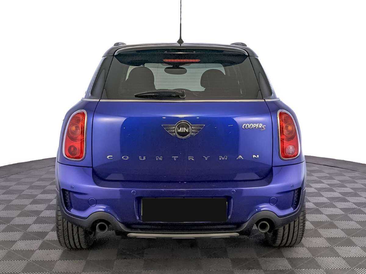 Mini Countryman Cooper S, 2016 - 96 763 км. | Фото №6